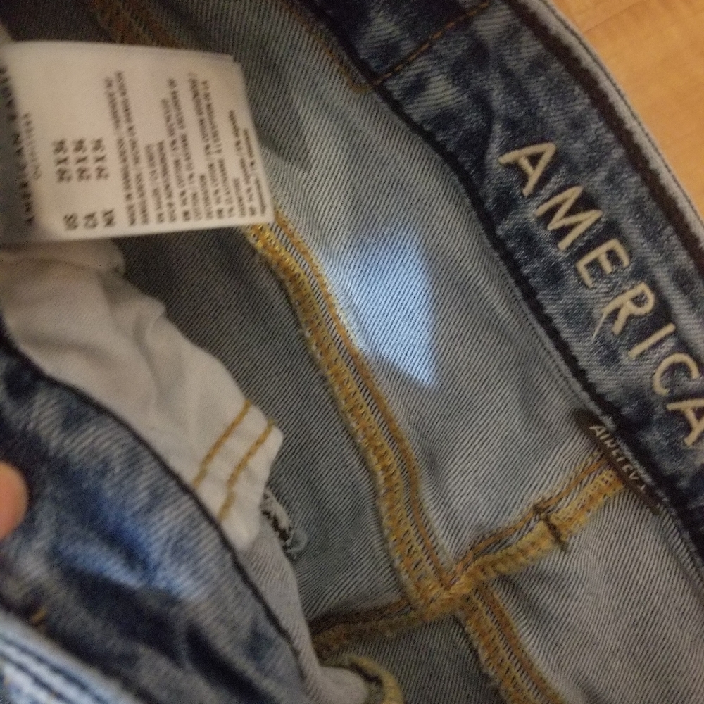 Mens American Eagle Airflex+ Jeans Size 29×34